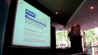 Ruxcon 2011: APCO P25 Security Revisited: The Practical Attacks