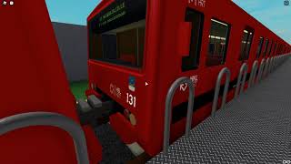 Kolme vaunuparia! x EspooTraveler/Busseem (Helsinki Metro Simulator)