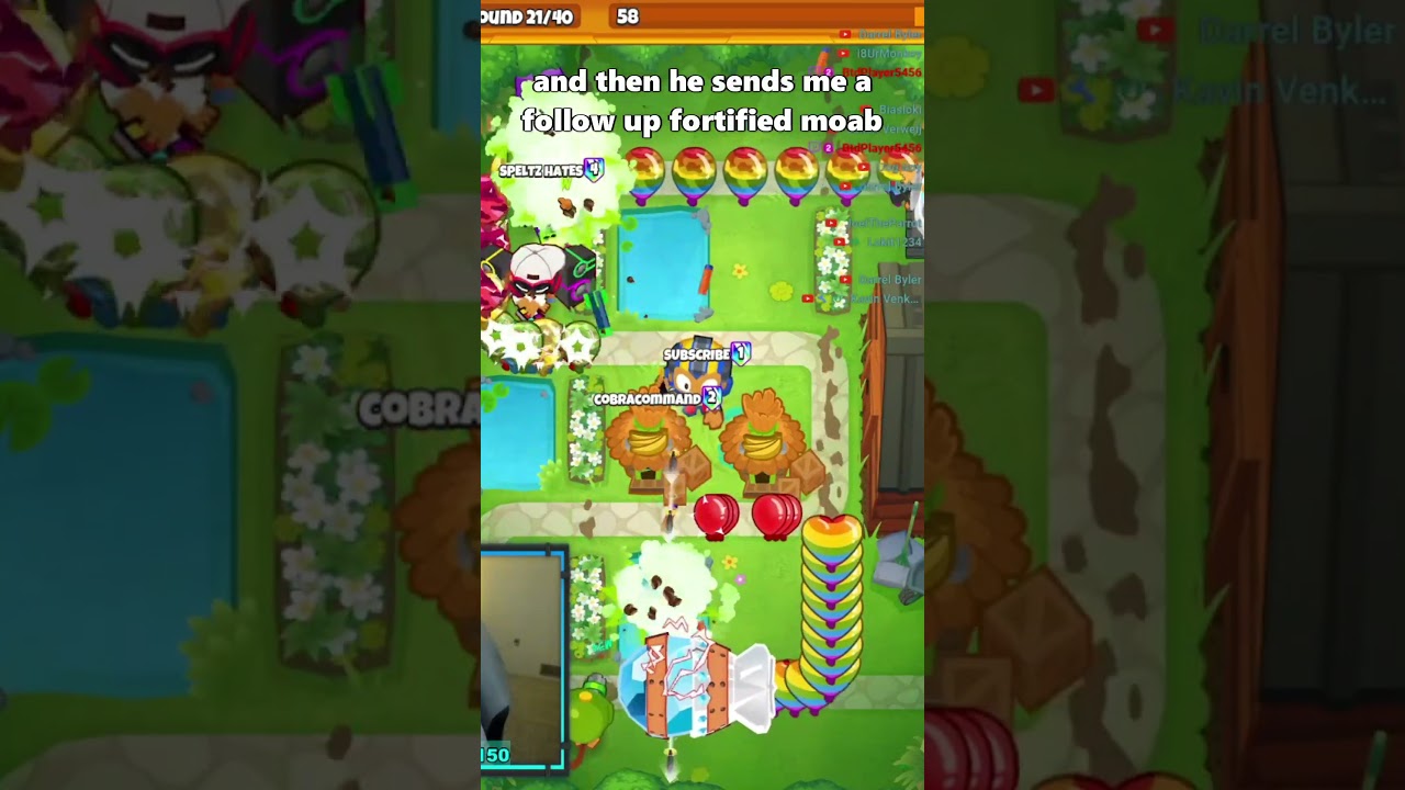 A viewer put MONEY on this Battles 2 match!  