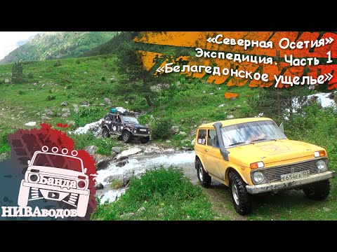 Видео: Горски билки на Северна Осетия. Част 1