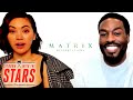 The Matrix Resurrections Interview: Jessica Henwick & Yahya Abdul-Mateen II