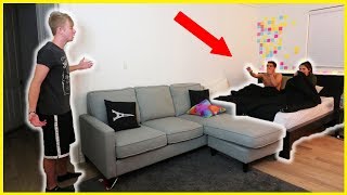 #teamcolbyyyyyyy probably one of the most awkward pranks i've filmed
in a very long time, this is cheating prank with my best friend's
girlfriend.. ...