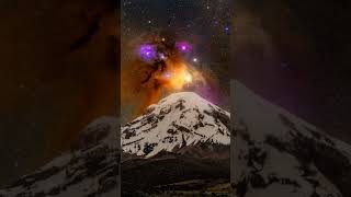 I Planned A Deepscape With Planit Photo Of Sajama And Rho Ophiuchi, And What A Great App It Is