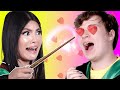If I Went to Hogwarts School of Magic | Funny & Interesting Situations by Crafty Hacks