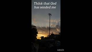 just believe me❤️ and just heal up # the god will always be with u ❤️