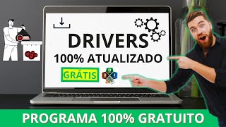 ATUALIZE TODOS  SEUS DRIVERS GRATIS  E RAPIDO (ADEUS DRIVER BOOSTER)