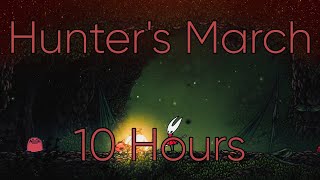 Famous Hunter's March - Silksong OST (10 Hours) Wealth