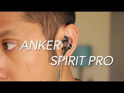 Anker Soundcore Spirit Pro hands-on: $50 workout buddies