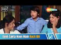 Dekh Sakta Hoon Main Kuch Bhi Hote Huye | Farida Jalal | Majboor (1974) | Lata Mangeshkar Hit Song