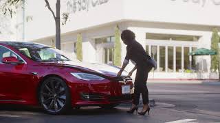 Tesla | Model S X Guide   Front Trunk