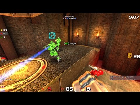 Video: Vzkříšení Zla Pro Xbox Potvrzeno U Quakecon