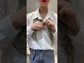 How to tie a silk scarf at a glance. A complete guide to how to tie a scarf. A complete guide to