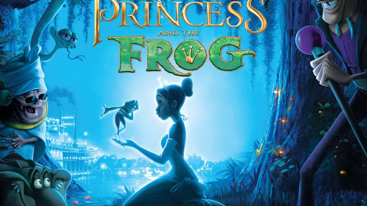 Anika Noni Rose Almost There The Princess And The Frog