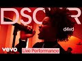 d4vd - The Bridge (Live) | Vevo DSCVR