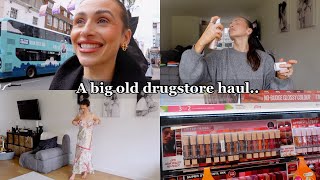 COME SHOPPING WITH ME! *Good Old Fashioned Zara, Boots & Superdrug Drugstore Haul* screenshot 3