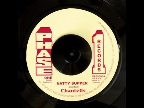 The Chantells – Natty Super | Releases | Discogs