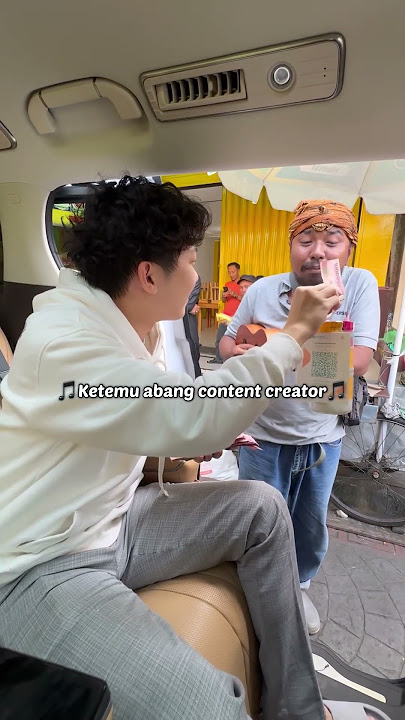 Tiba-tiba dibikinin lagu🤣