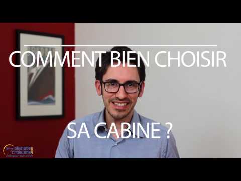 Vidéo: Comment choisir la meilleure cabine sur un bateau de croisière