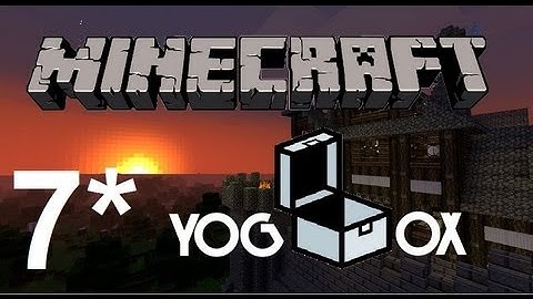 Minecraft Yogbox - Let