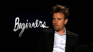 'Beginners' Ewan McGregor Interview
