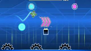 Shitty Sonic Wave by RealOptagonus - Geometry Dash [2.0]