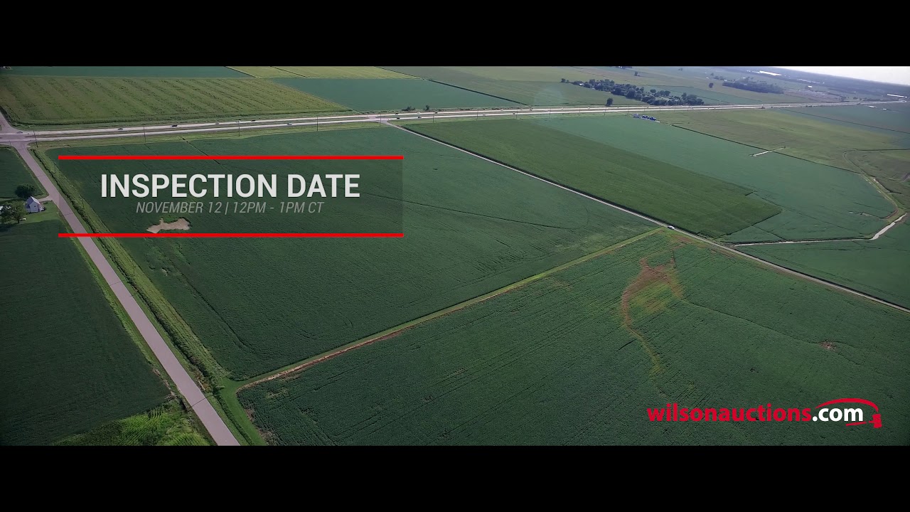 Posey County Land Auction Seifert Family Farms, LLC 40 ACRES