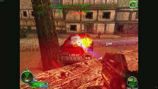 Celebrity Command And Conquer Renegade - EP2 - SteamDeck - 1024x768 FSR1 1080p Wealth