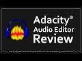 Audacity Review 2024: The Best Free Audio Editor & Recorder 🎵