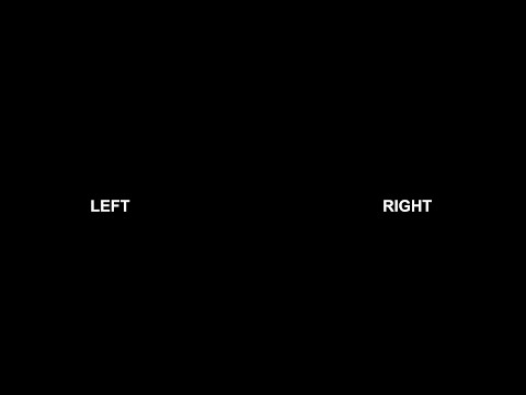LEFT RIGHT (Official Video)