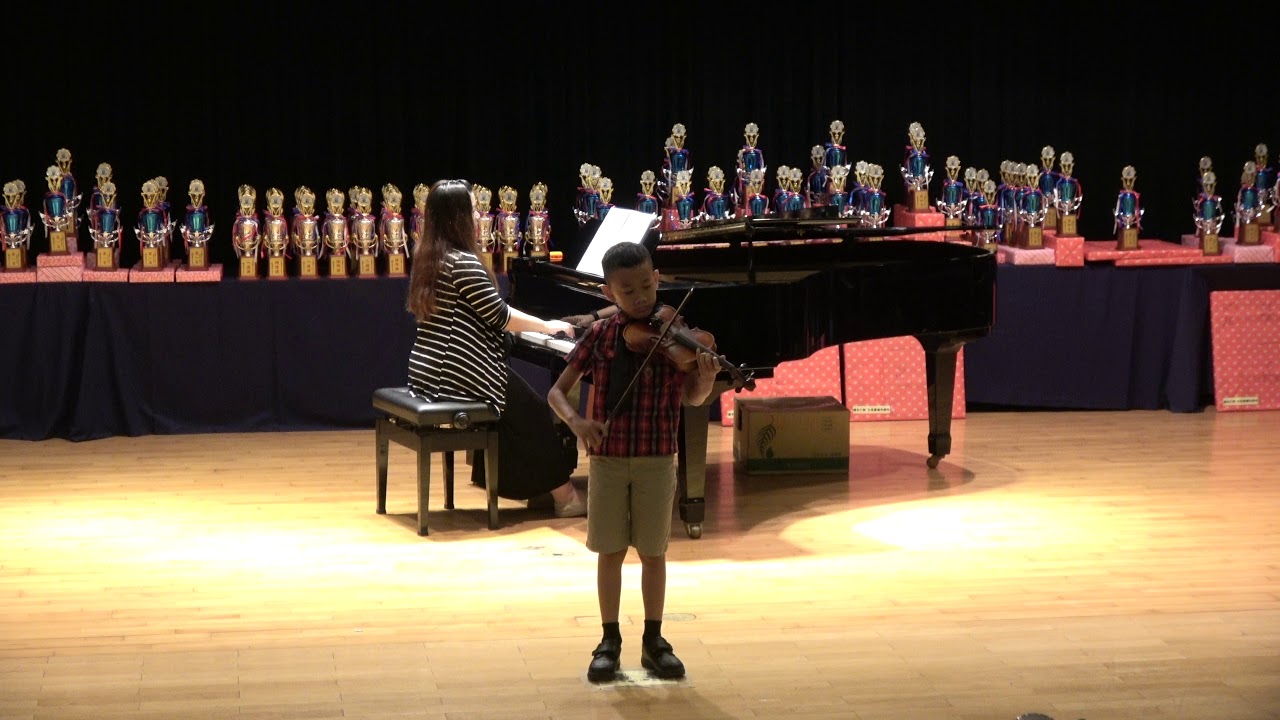 F Drdla concertino in A minor Op 225