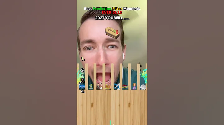 Ranking The Best Prediction Filter Moments EVER Pt.12 !😱😂