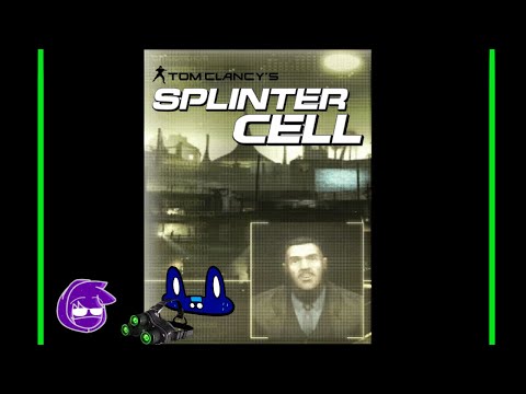 Well...we must finish the job | Splinter Cell