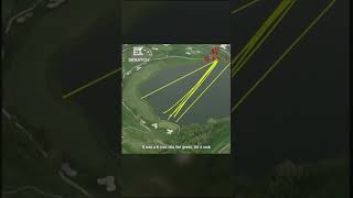 John Daly's 18 stroke meltdown. Inspiration for Tin Cup.