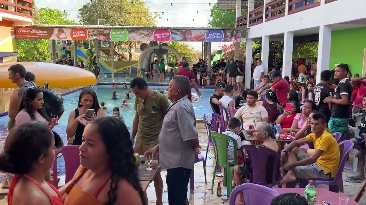 FORROZIN PRA CURTIR NO PAREDÃO AO VIVO COM GILDENES ARAÚJO 
