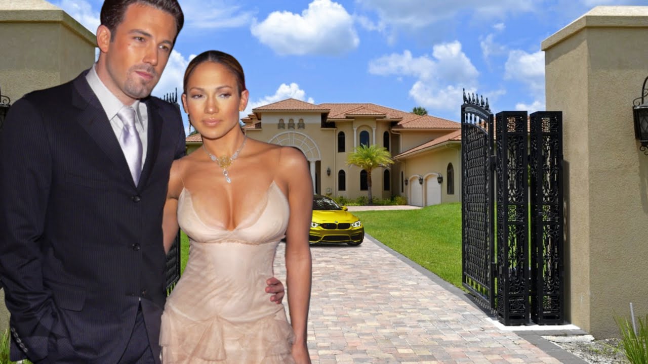 Ben Affleck's Lifestyle