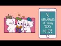 8 Struggles of Being Too Nice