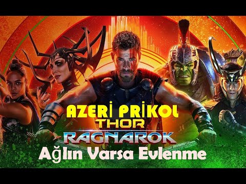 Azeri Prikol - Ağlın Varsa Evlenme