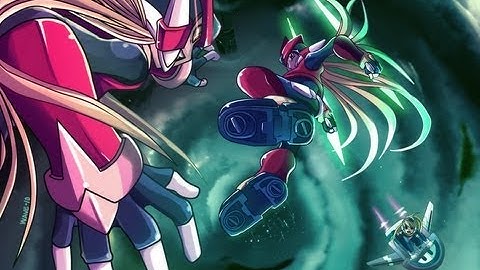 Megaman Zero 3 Part 6 (Final)