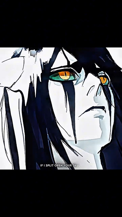 What is a Heart ? 💔🥀 || Ulquiorra Cifer || Bleach ||