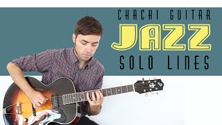 Convertir Arpegios Sencillos En Solos De Jazz  Solos Jazz Guitarra