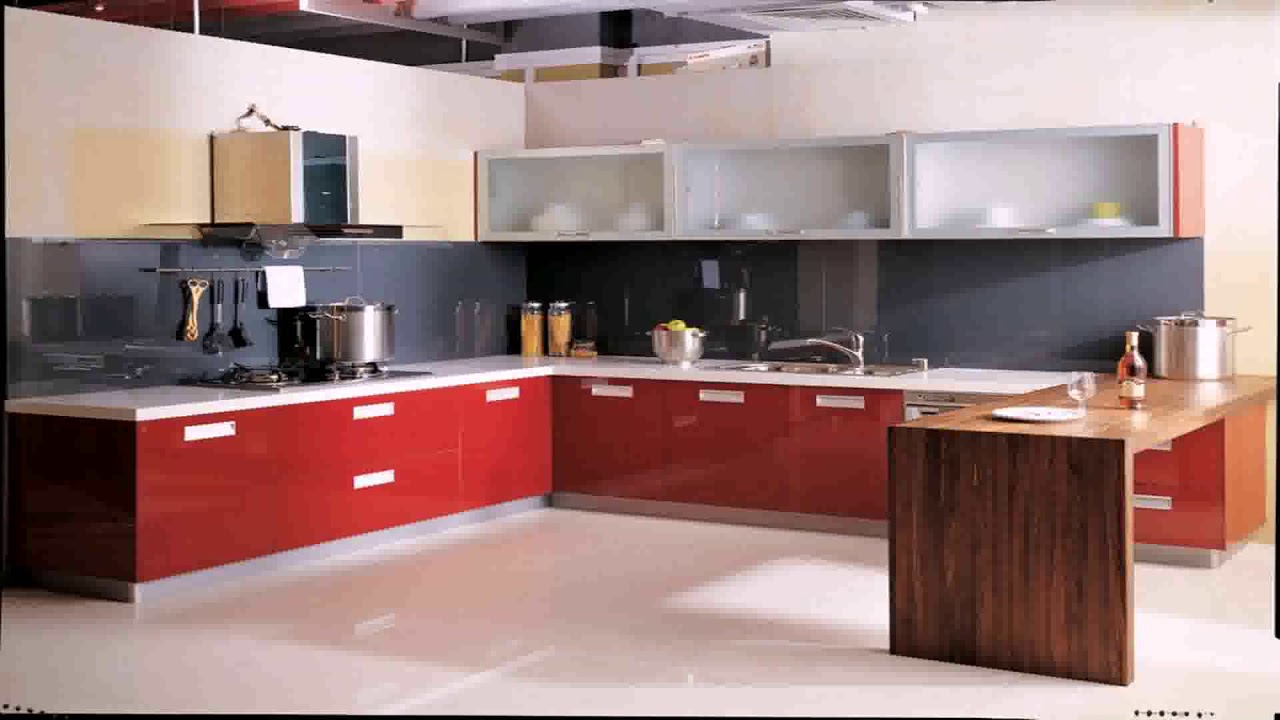 Simple Interior Design Ideas For Kitchen (see description) - YouTube