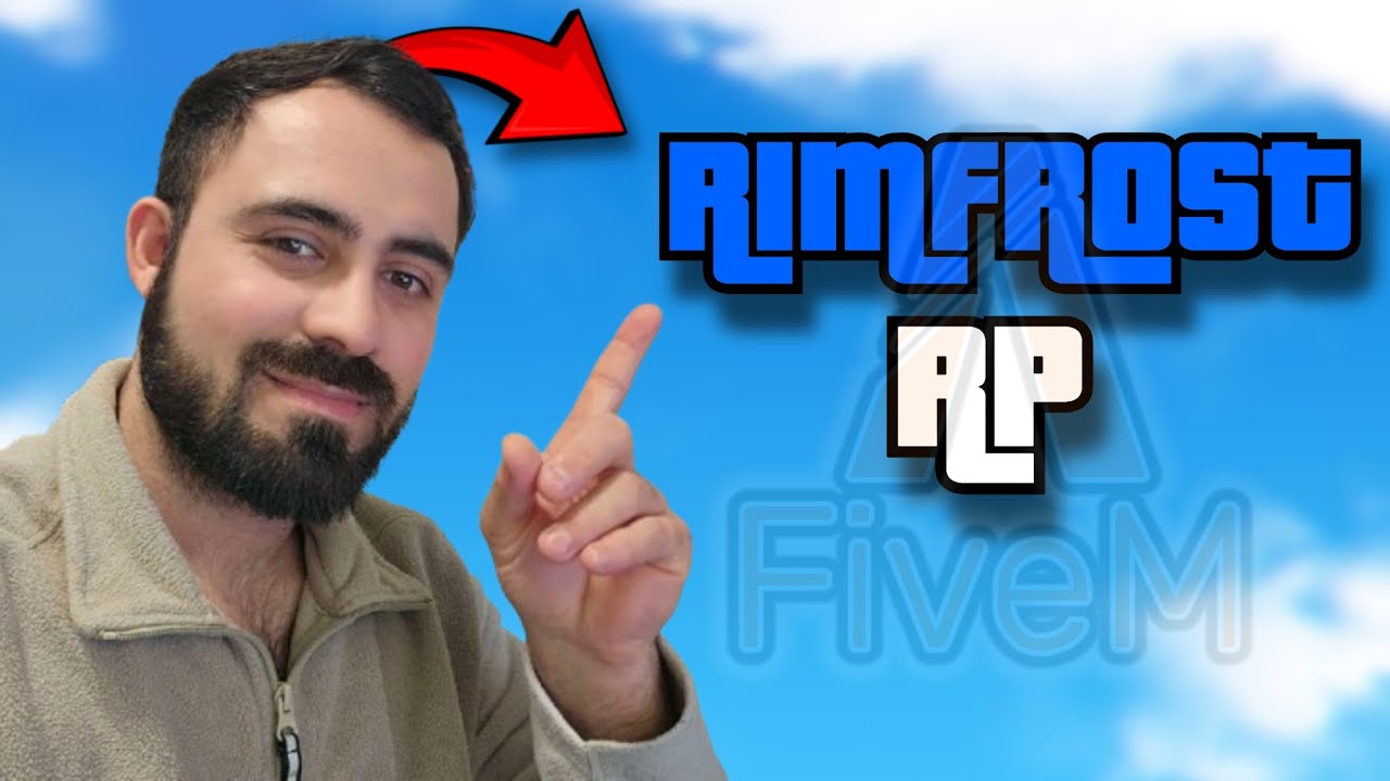 SIVO TESTAR RIMFROST RP | FIVEM | LIVE🔴