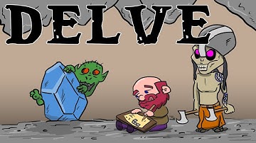 Draugr & Goblin Loot - - DELVE #2