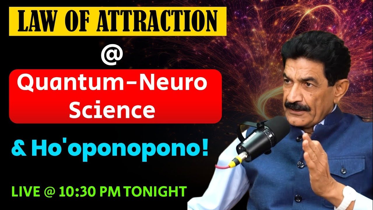 Remove Your Mind Blocks with Hooponopono & Law of Attraction| SimplyRamVerma |