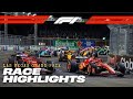 LAS VEGAS GRAND PRIX RACE HIGHLIGHTS | Melhores Momentos