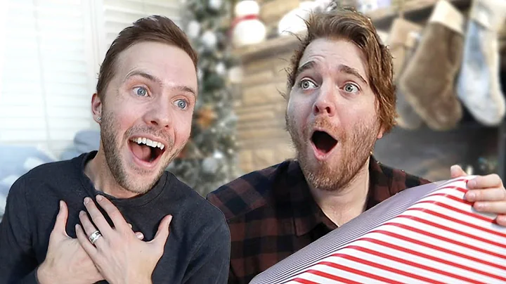 Boyfriend Gift Exchange Shocking Surprise Twist!!