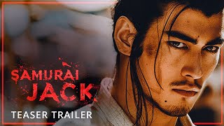 Samurai Jack | Live Action Trailer