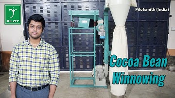 Winnower | Broken Cocoa Bean Shell Collection