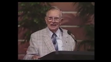 Dr. J. Vernon McGee DESTROYS Lordship Salvation heresy!