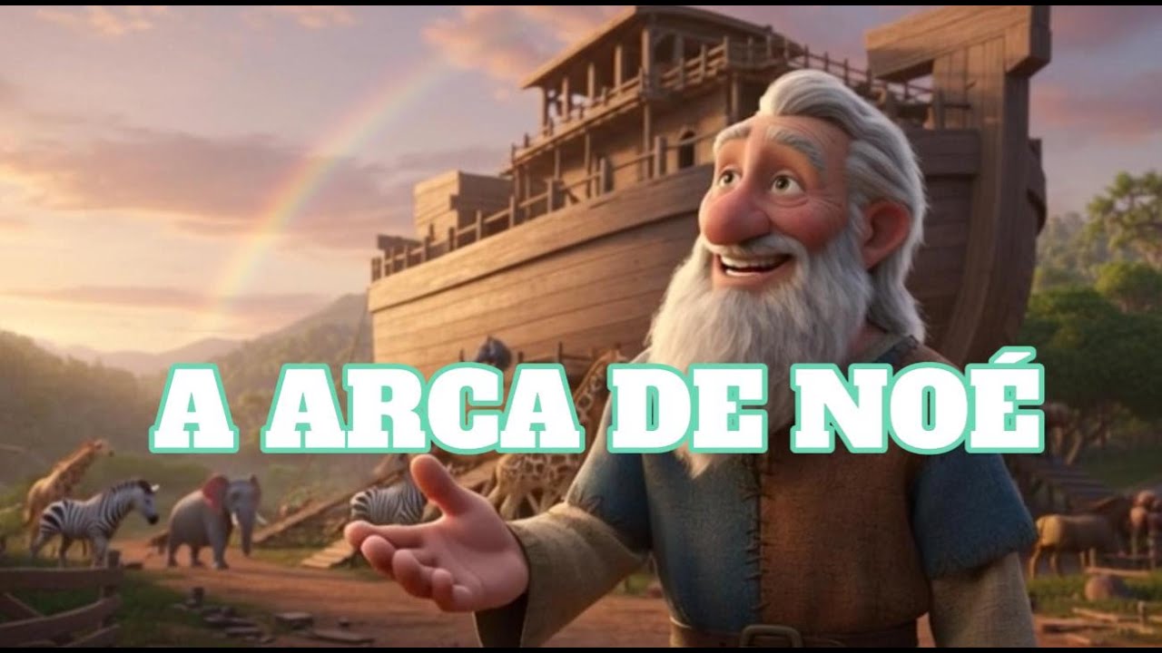 noé 🐶🛶🎶 / Música gospel infantil 